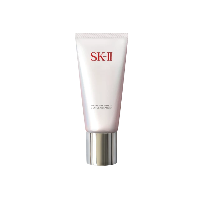 フェイシャル トリートメント ジェントル クレンザー | SK-II 日本