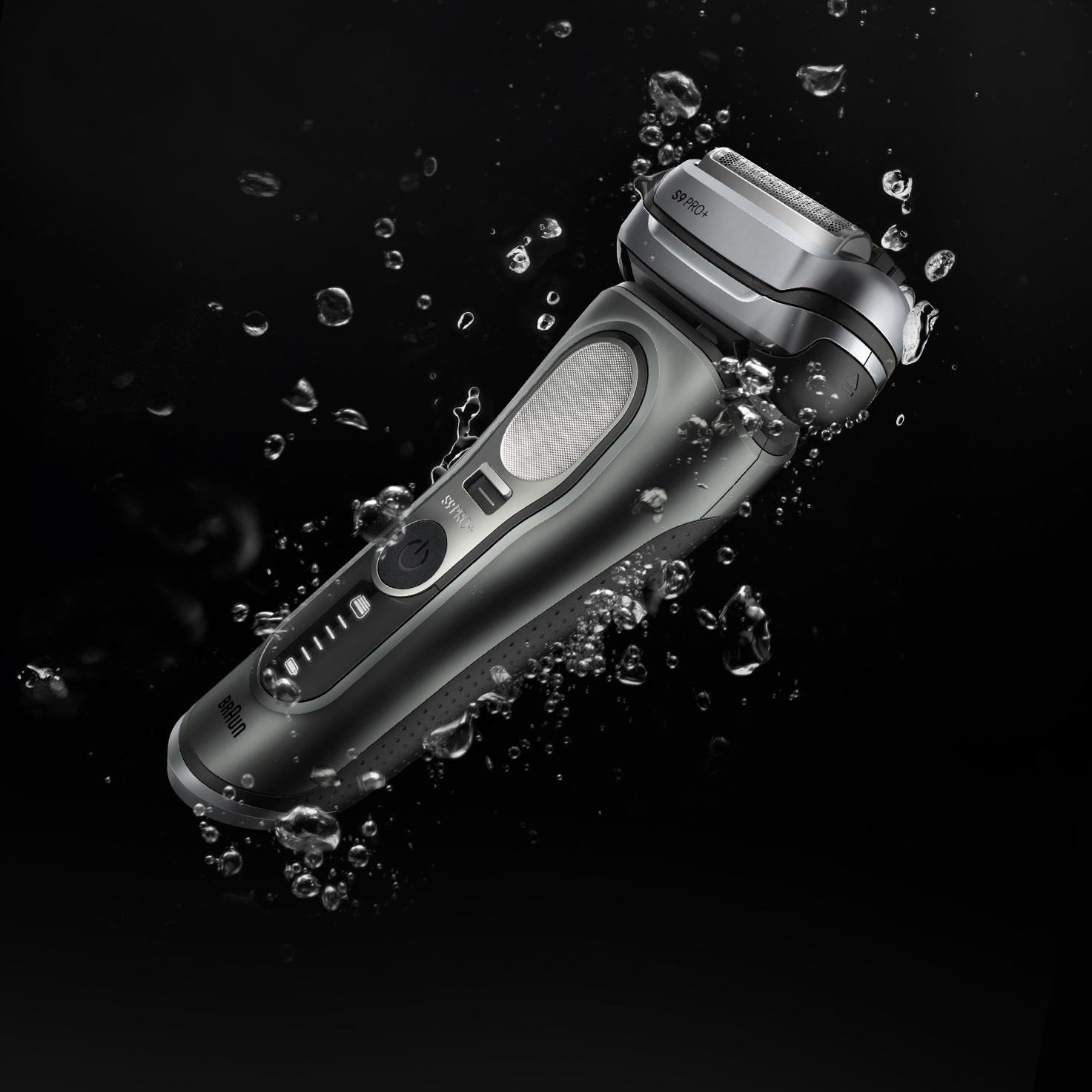 ブラウン電気シェーバー シリーズ9Pro+ 9655cce | Braun JP