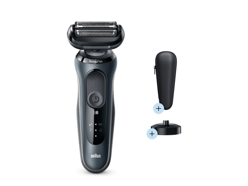 Braun Series 6 メンズ電気シェーバー ブラウンシェーバーシリーズ6