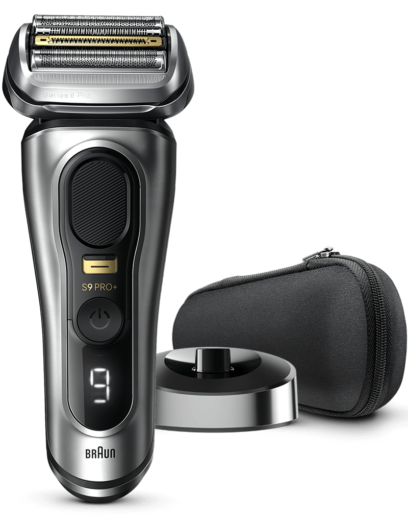 ブラウン電気シェーバーシリーズ9 Pro+ シェーバー単体モデル |Braun JP