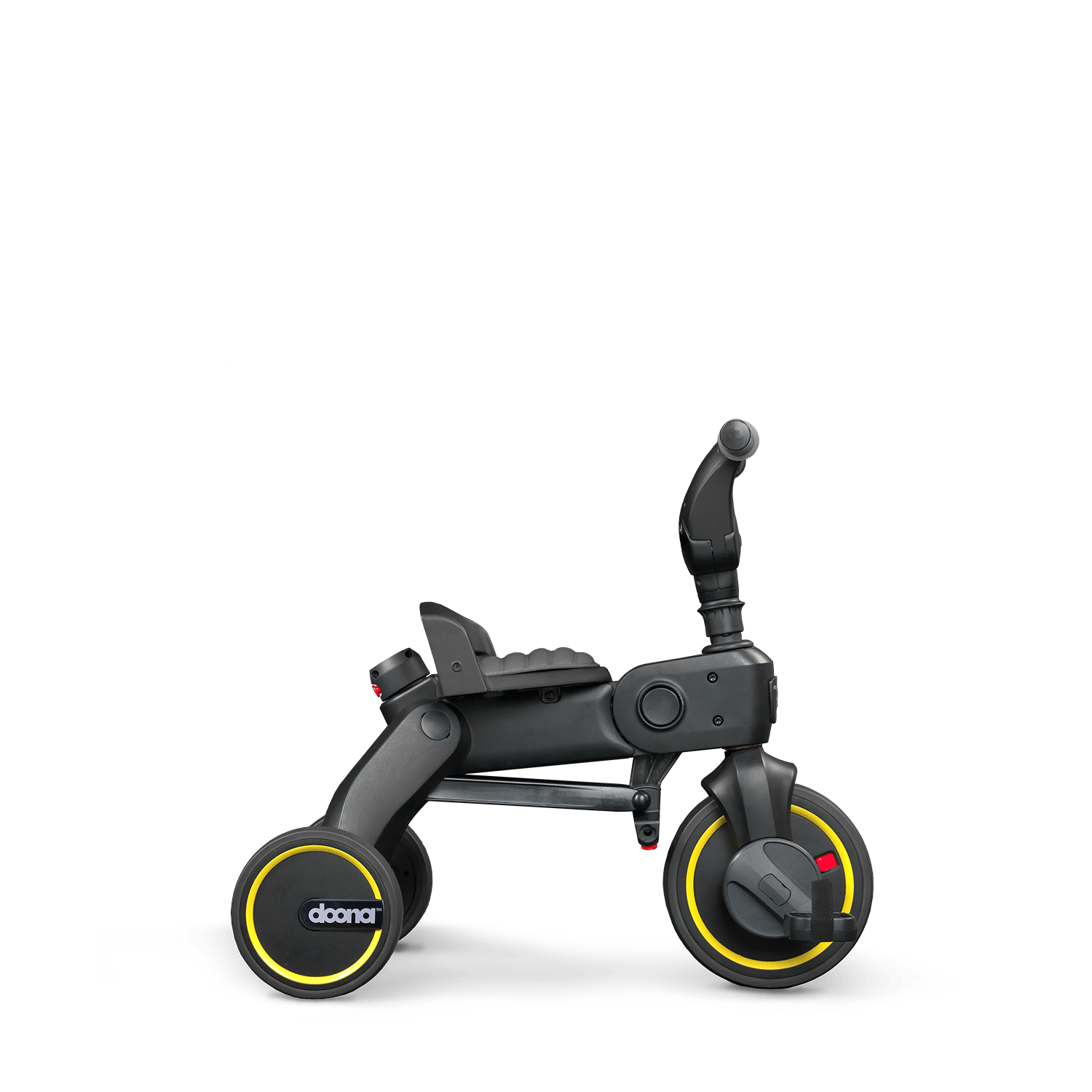 Liki Trike S3 - Grey Hound | Doona™ | 5 in 1 compact tricycle