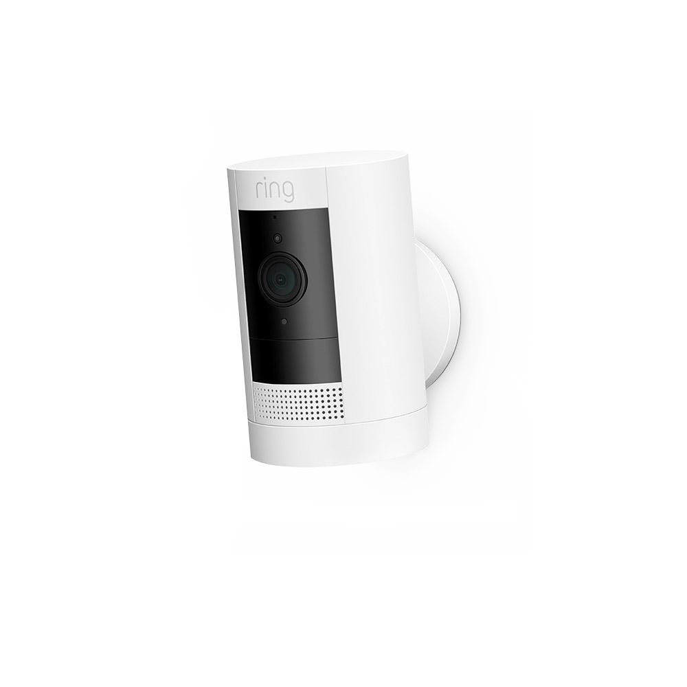 Ring Stick Up Cam Battery (バッテリー駆動スティックアップカム
