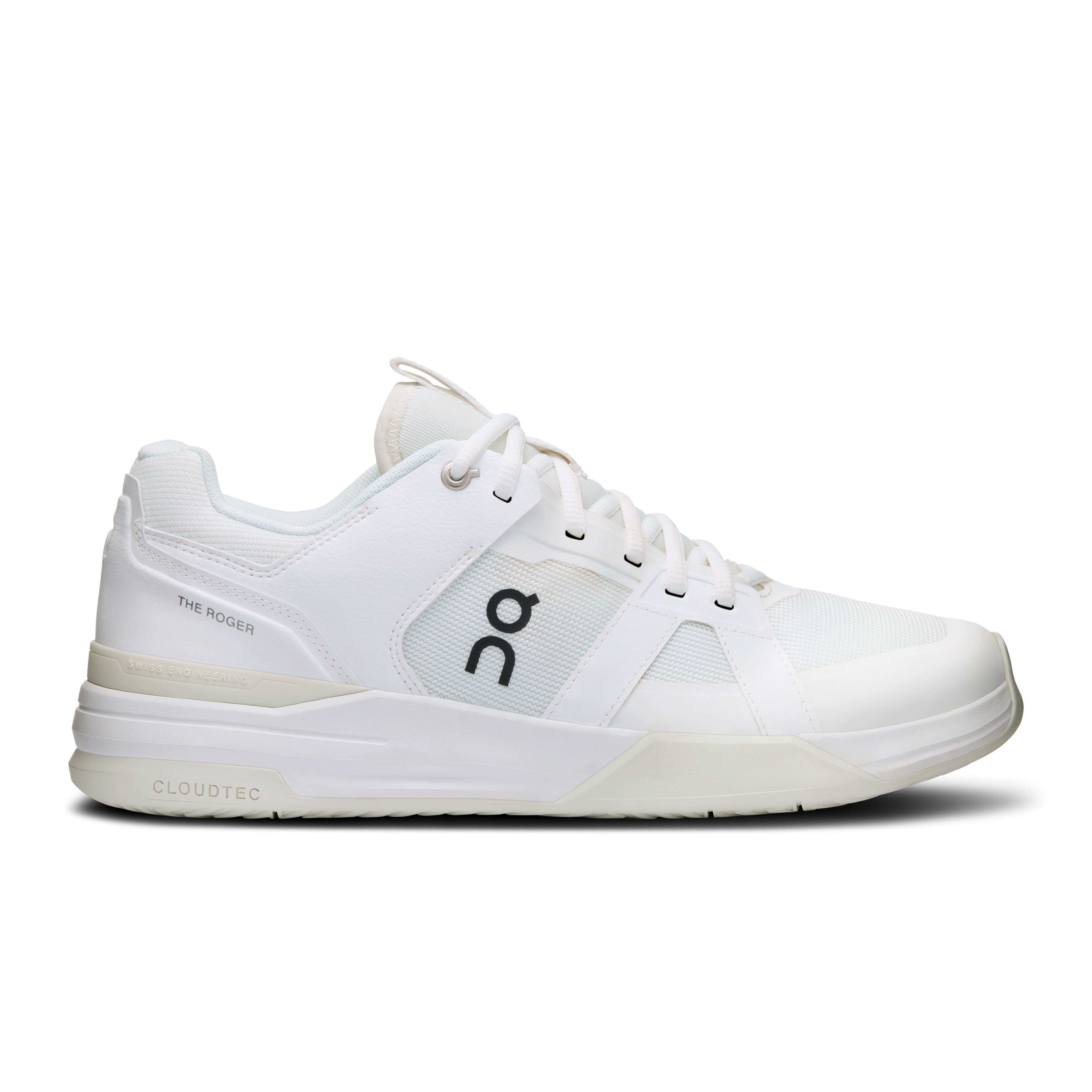 Men's THE ROGER Clubhouse Pro | White | On United States