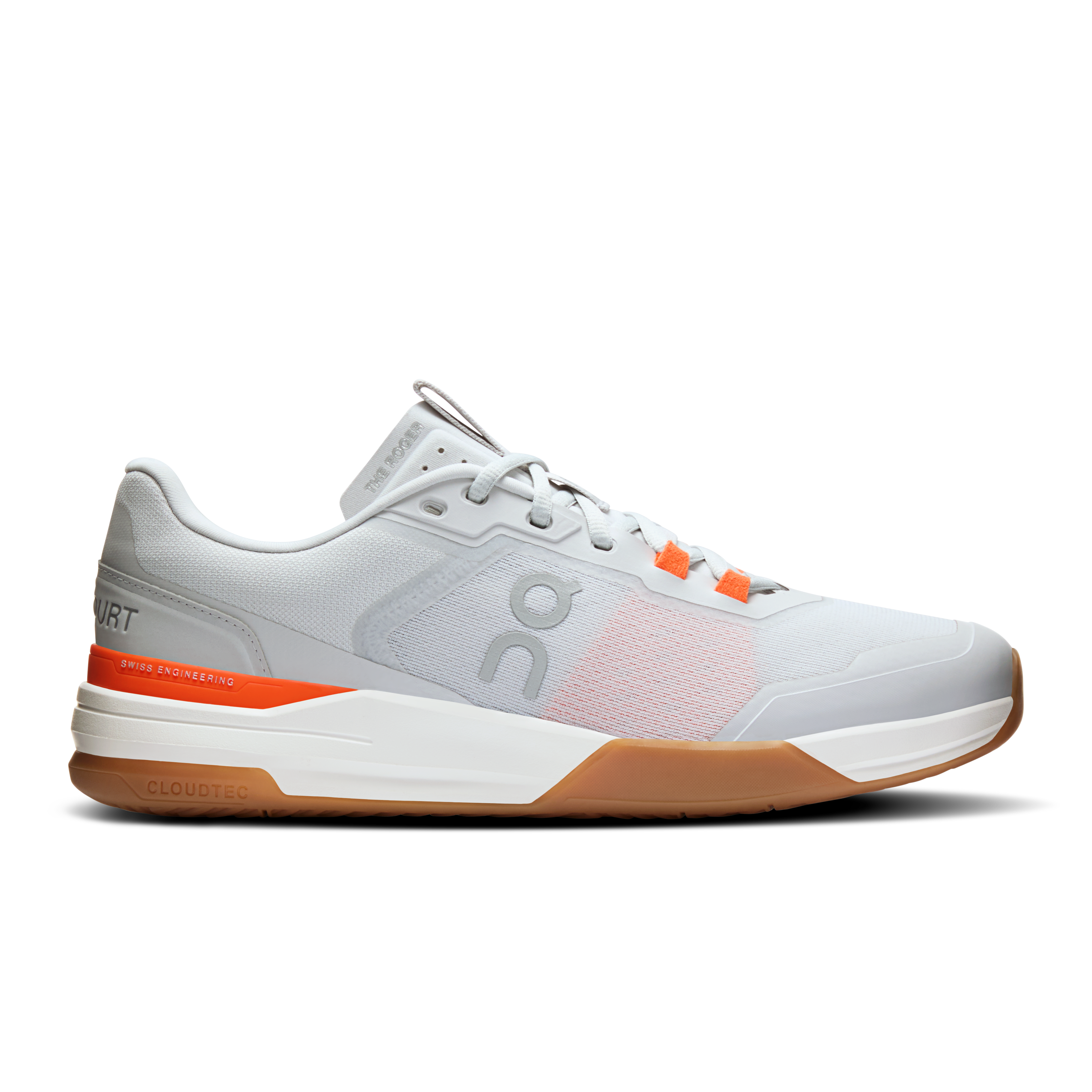 Men's THE ROGER Advantage Pro | Grey & White | On United States