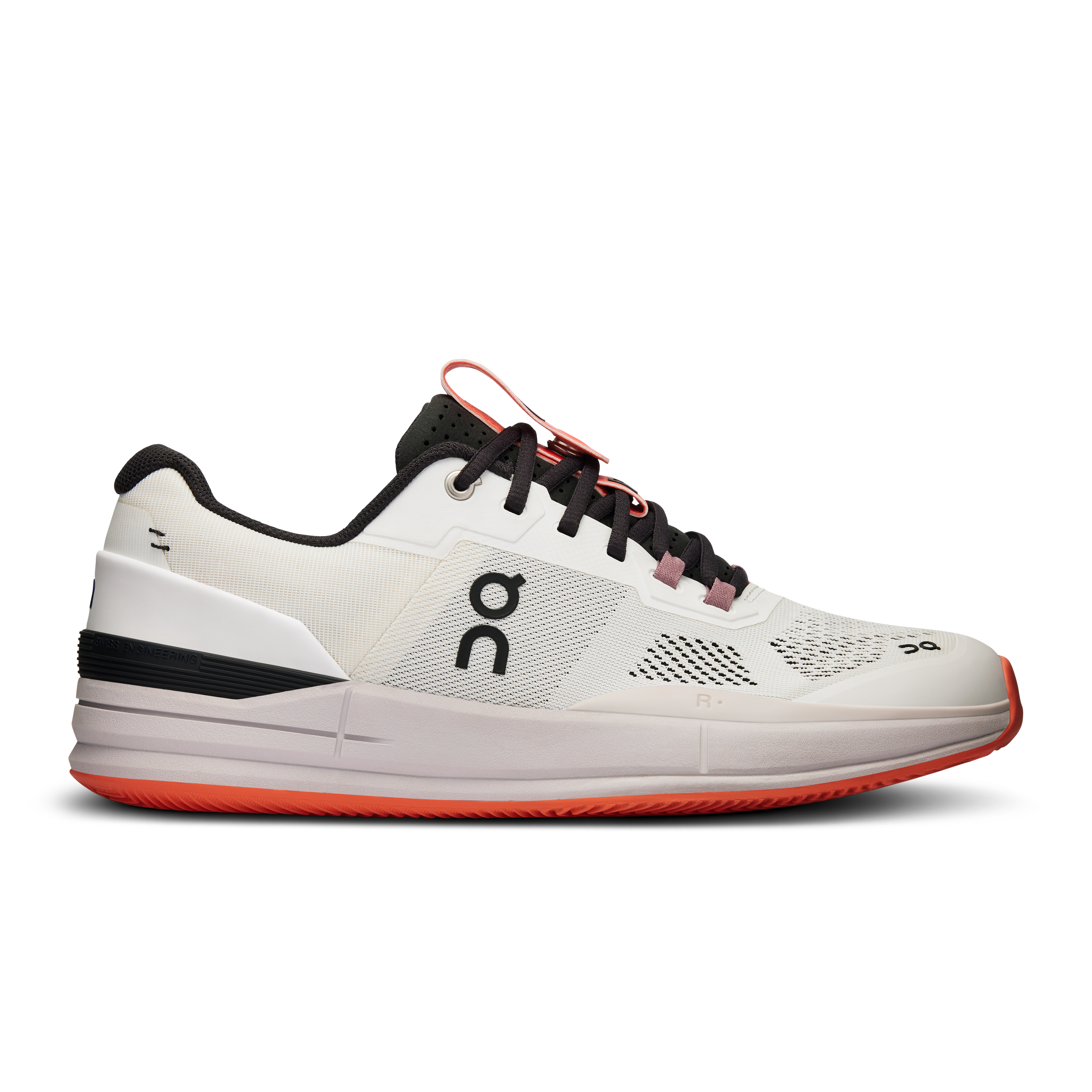 Men's THE ROGER Pro Clay | White | On United States