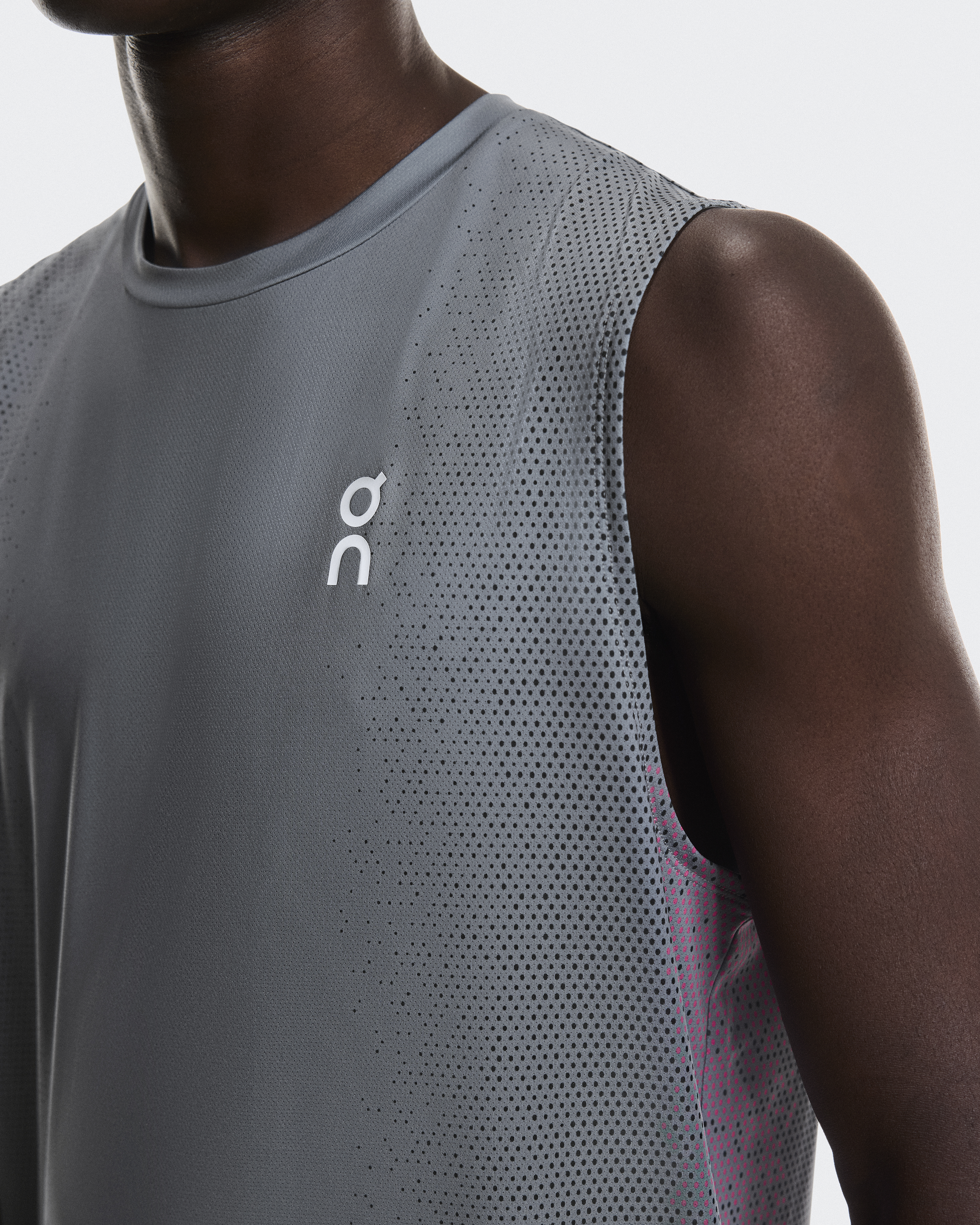 Court Tank Masculino | Cinza | On Brasil