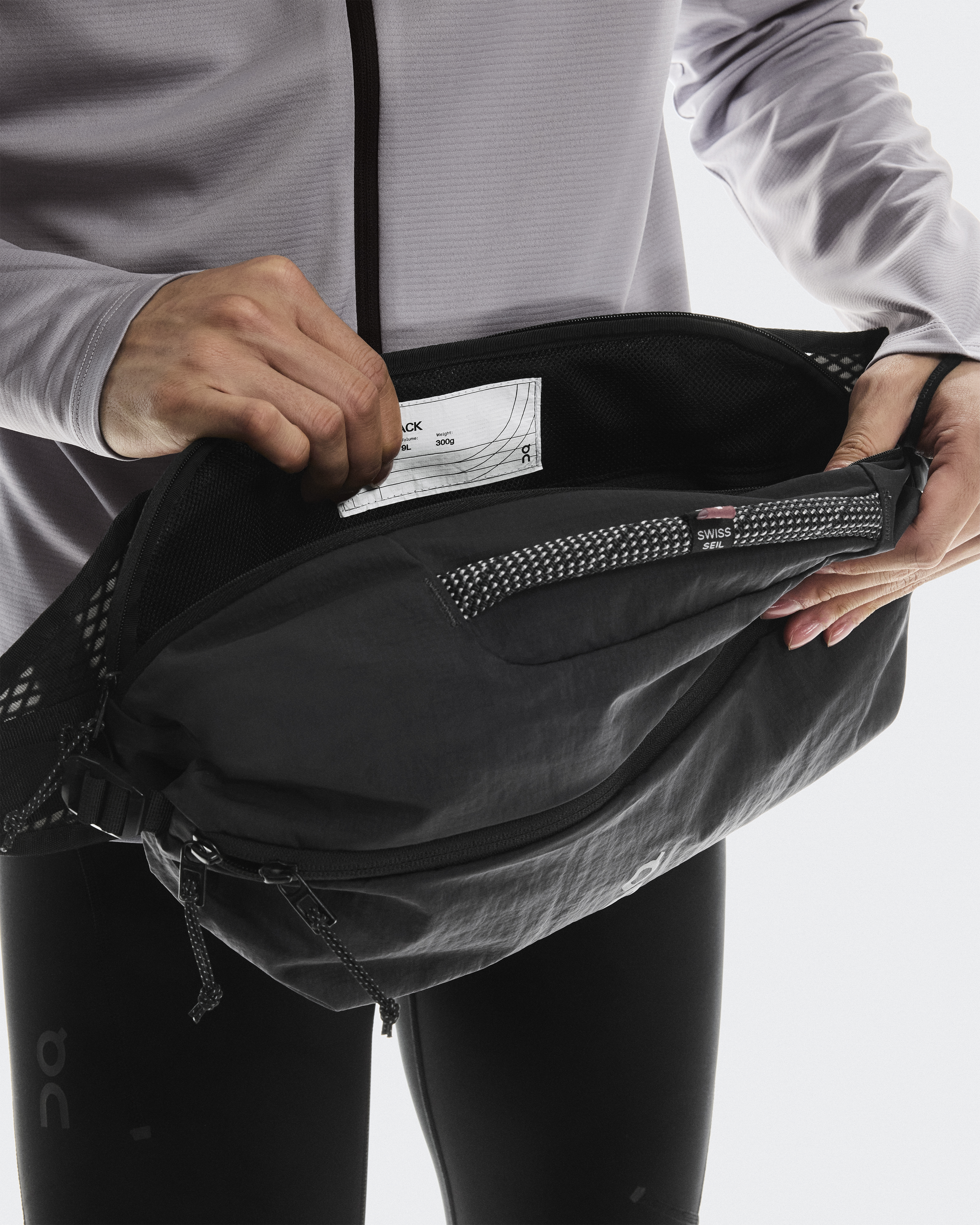 Sling Pack 9L | Black | On Germany