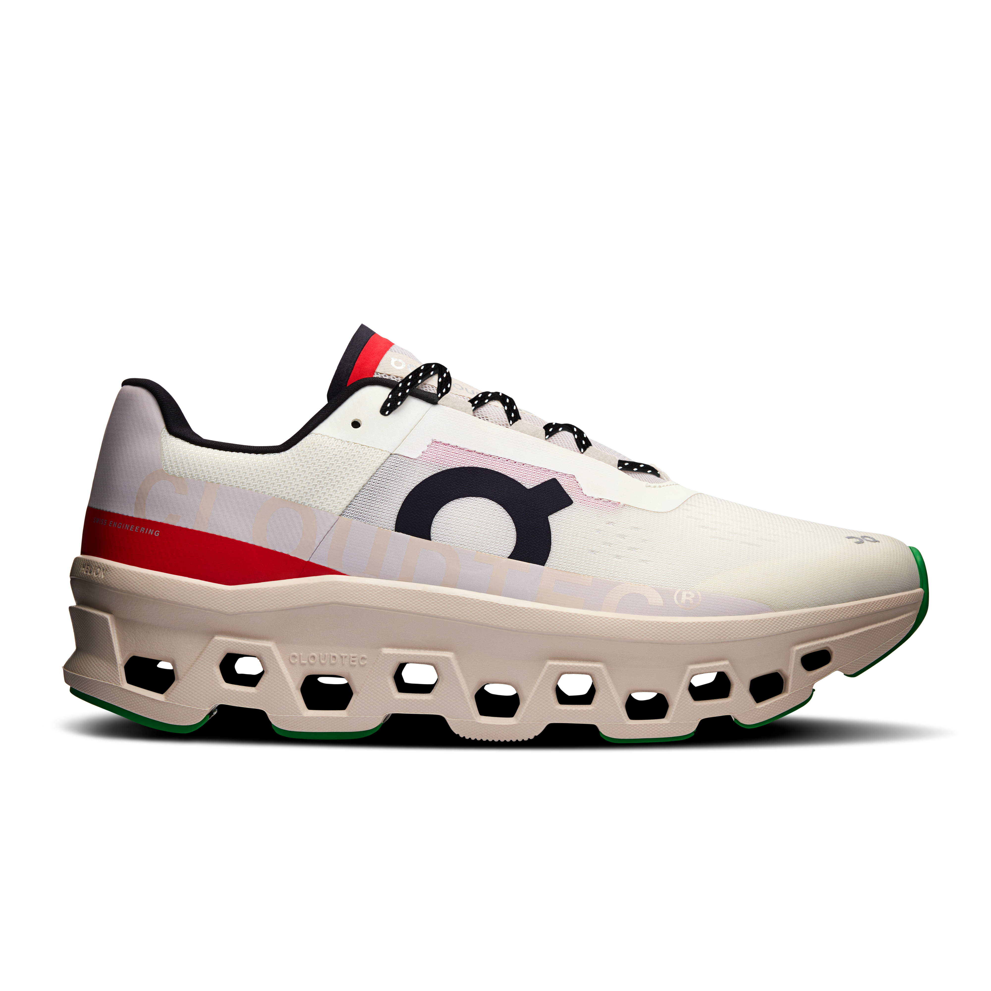 Men's Cloudmonster | Beige | On United States