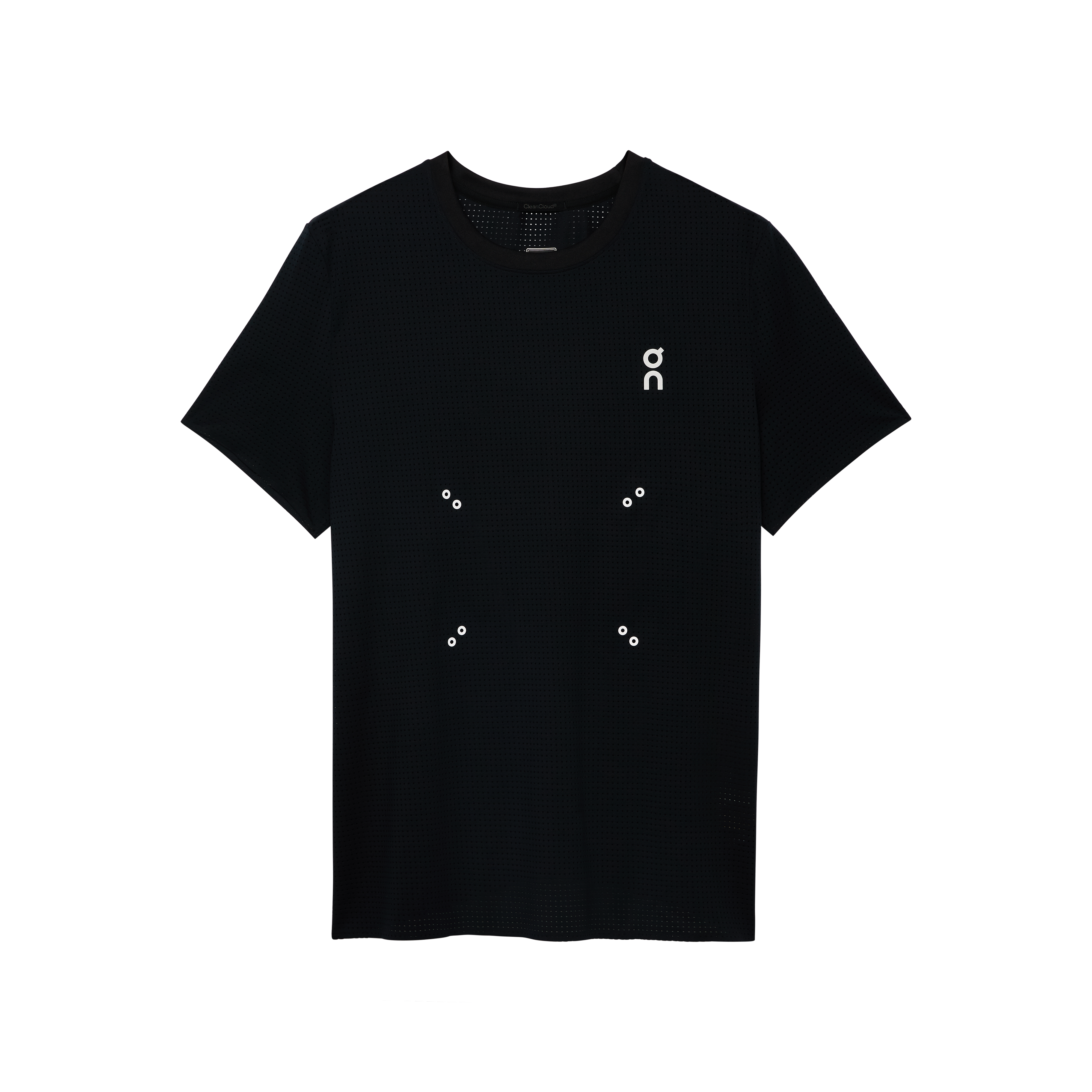 Men's Pace Mesh-T | Red | On Switzerland