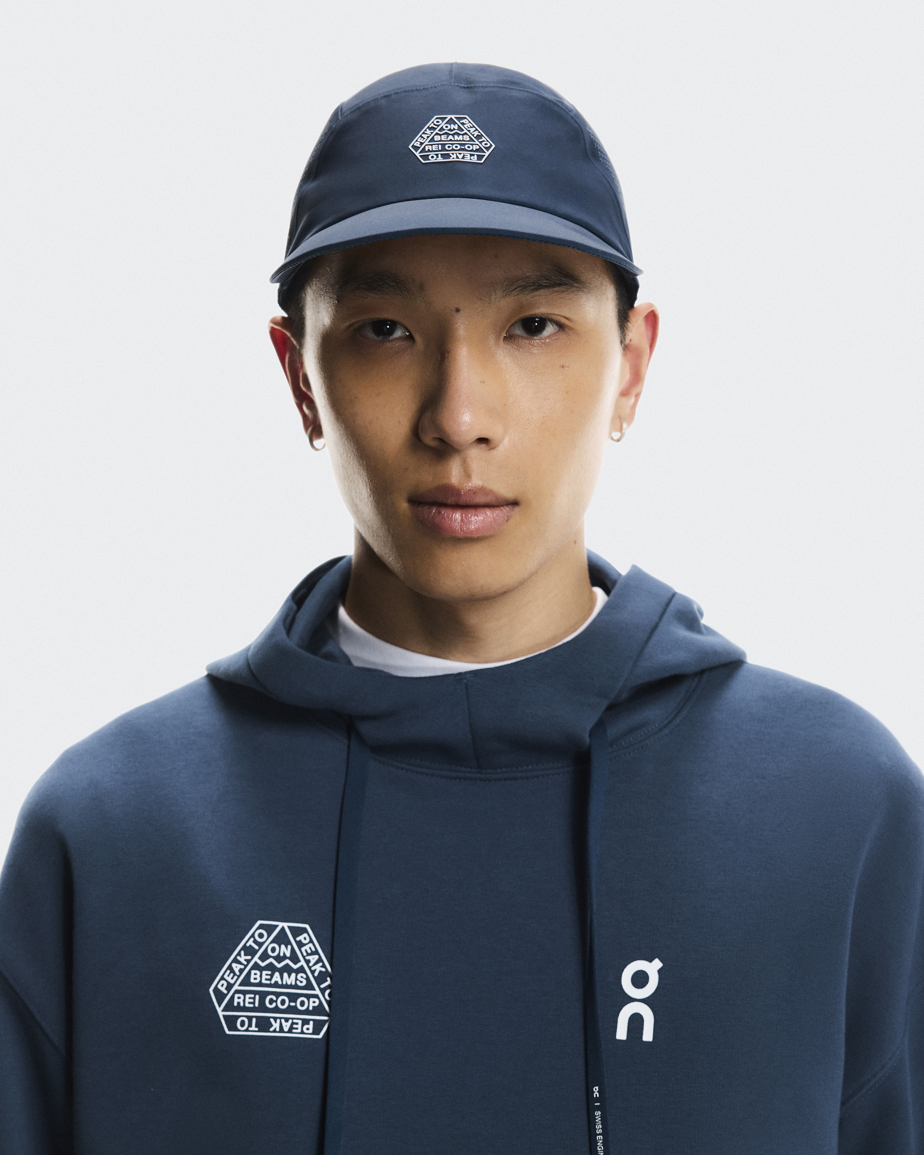 Performance Cap BEAMS REI | Blue | On United States