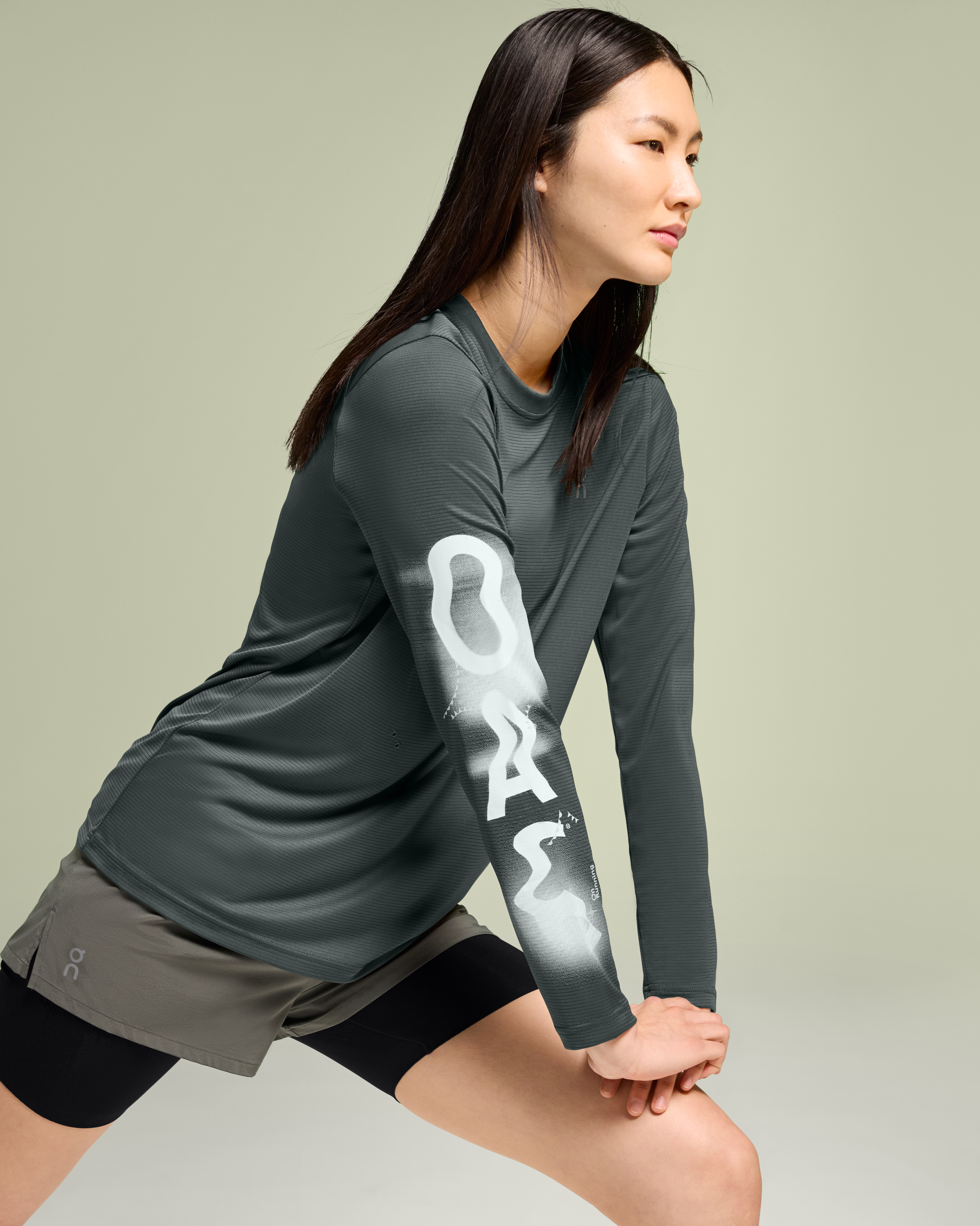 On オン Pace Long-T ロングTシャツ 【公式通販】