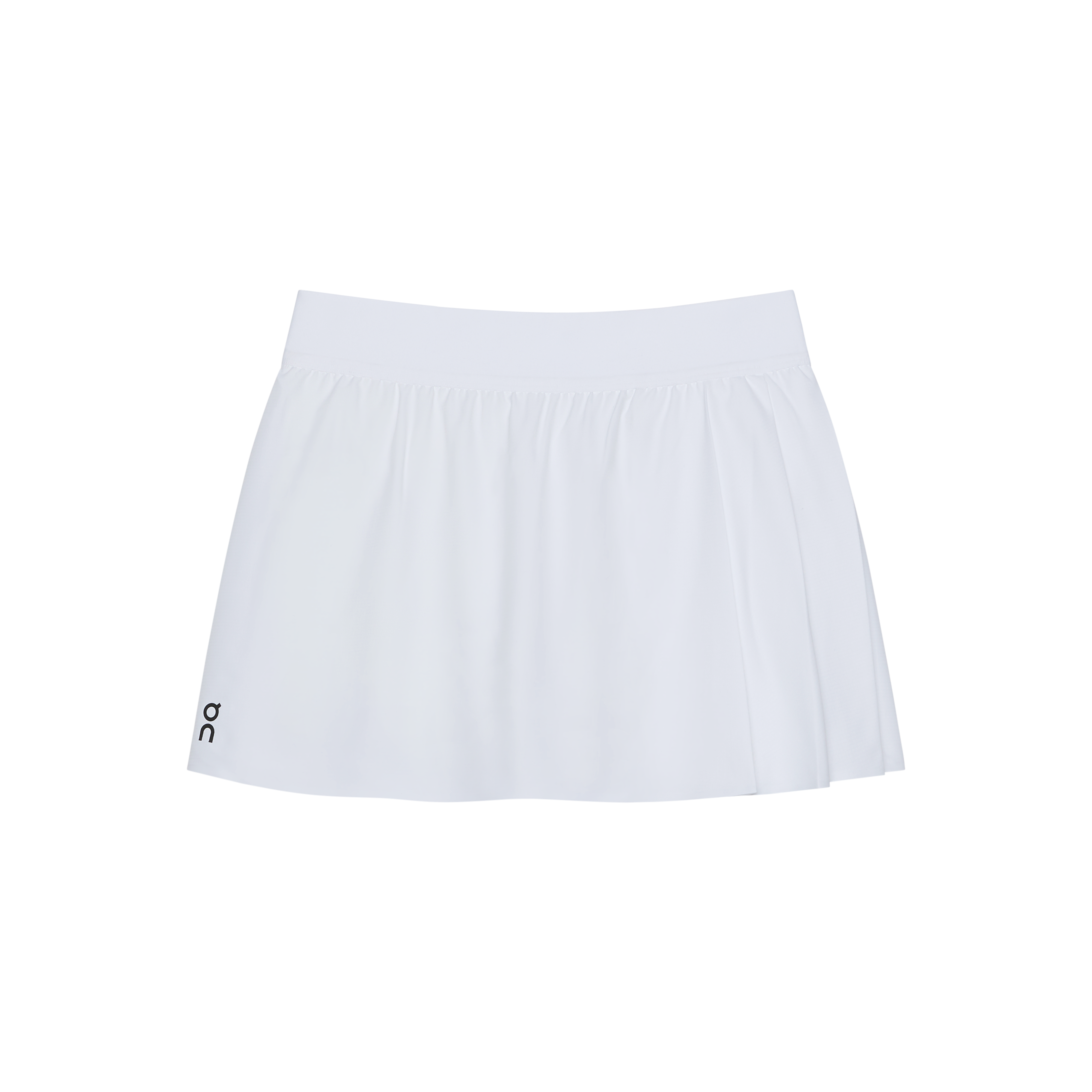 ウィメンズ Court Skirt Pleated | ホワイト | On 日本