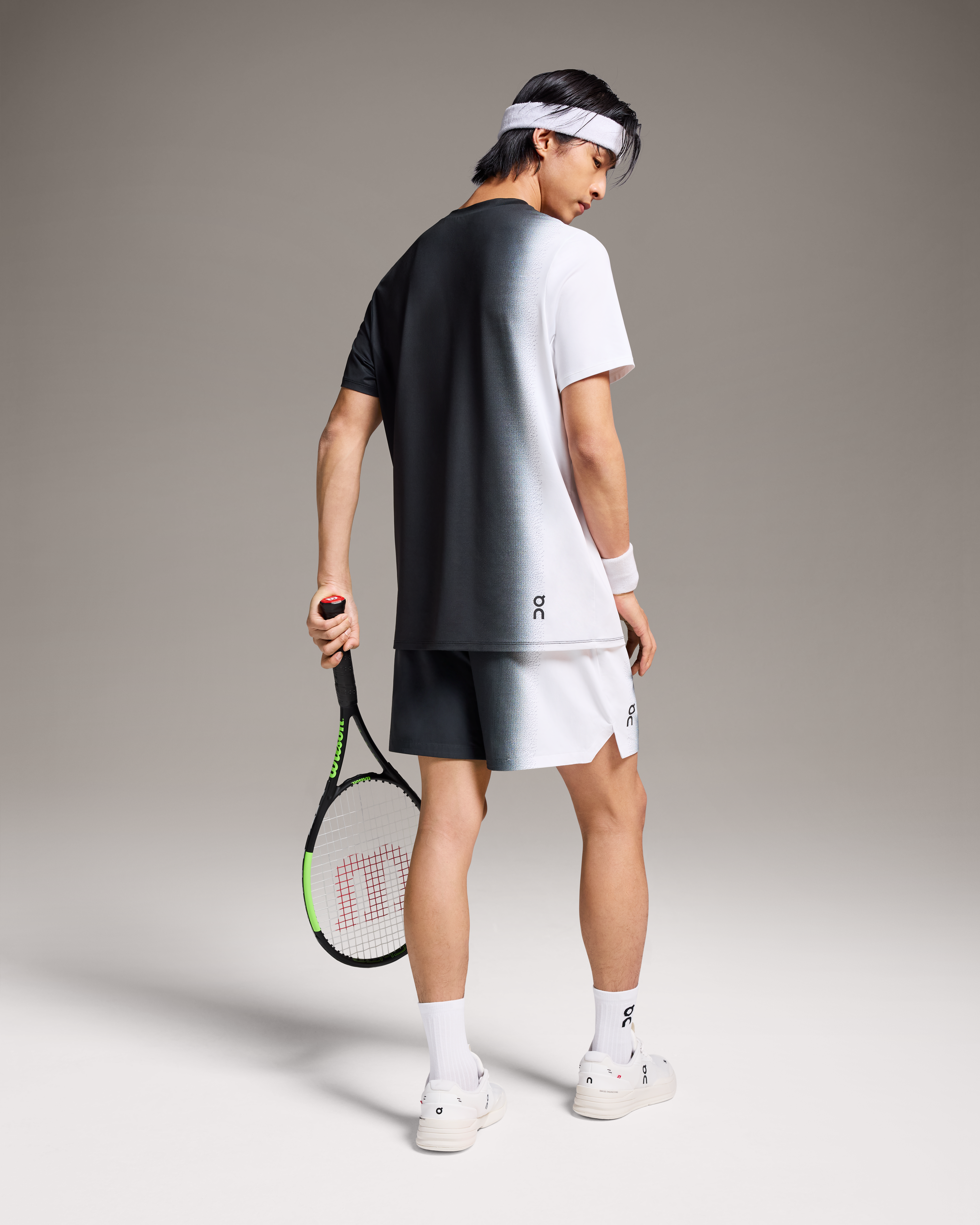 On Court-T テニス Men's M 全米OP類似Ver. 日本未発売 On Court Shorts