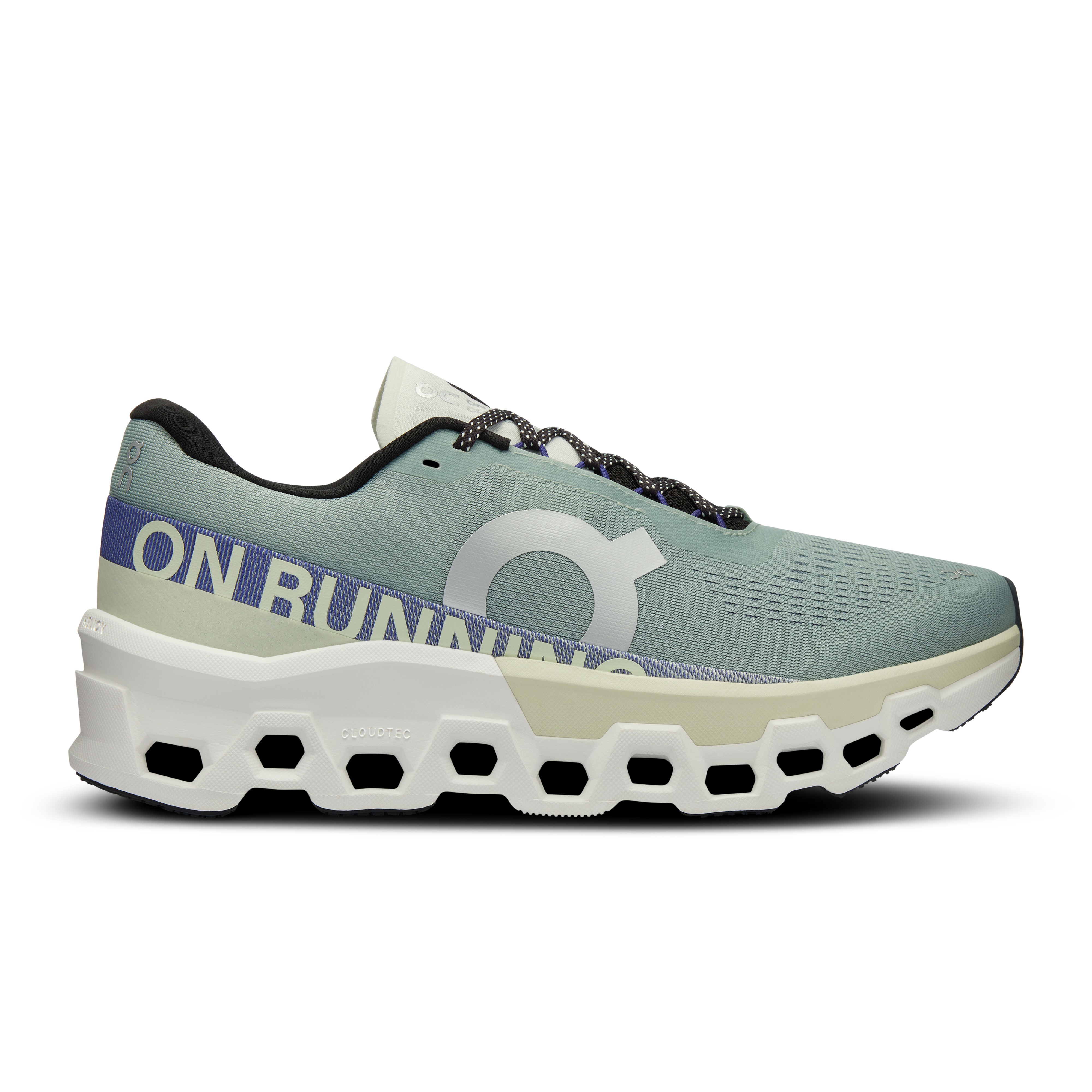 Men's Cloudmonster 2 | Beige & Undyed | On United States
