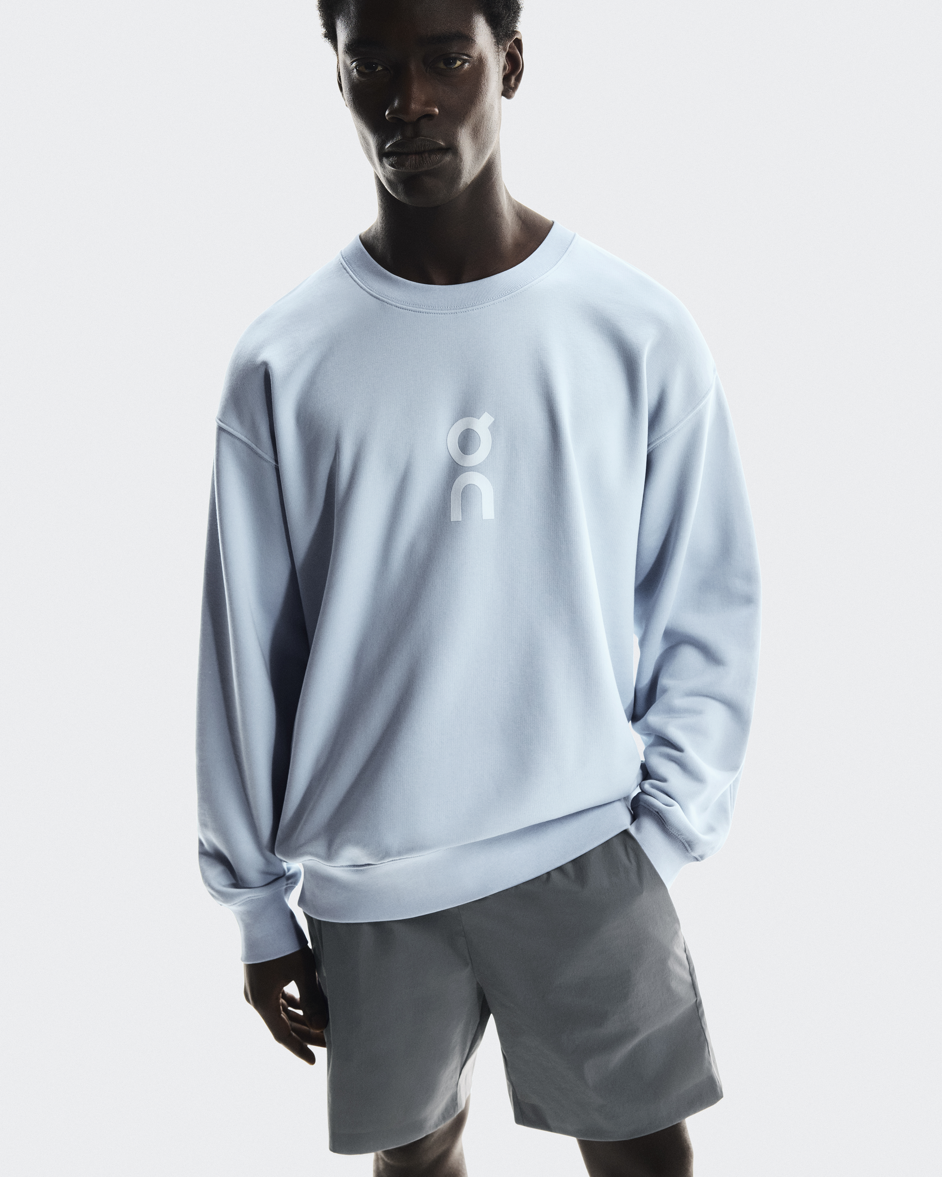 Men's Club Crew | Blue | On Switzerland