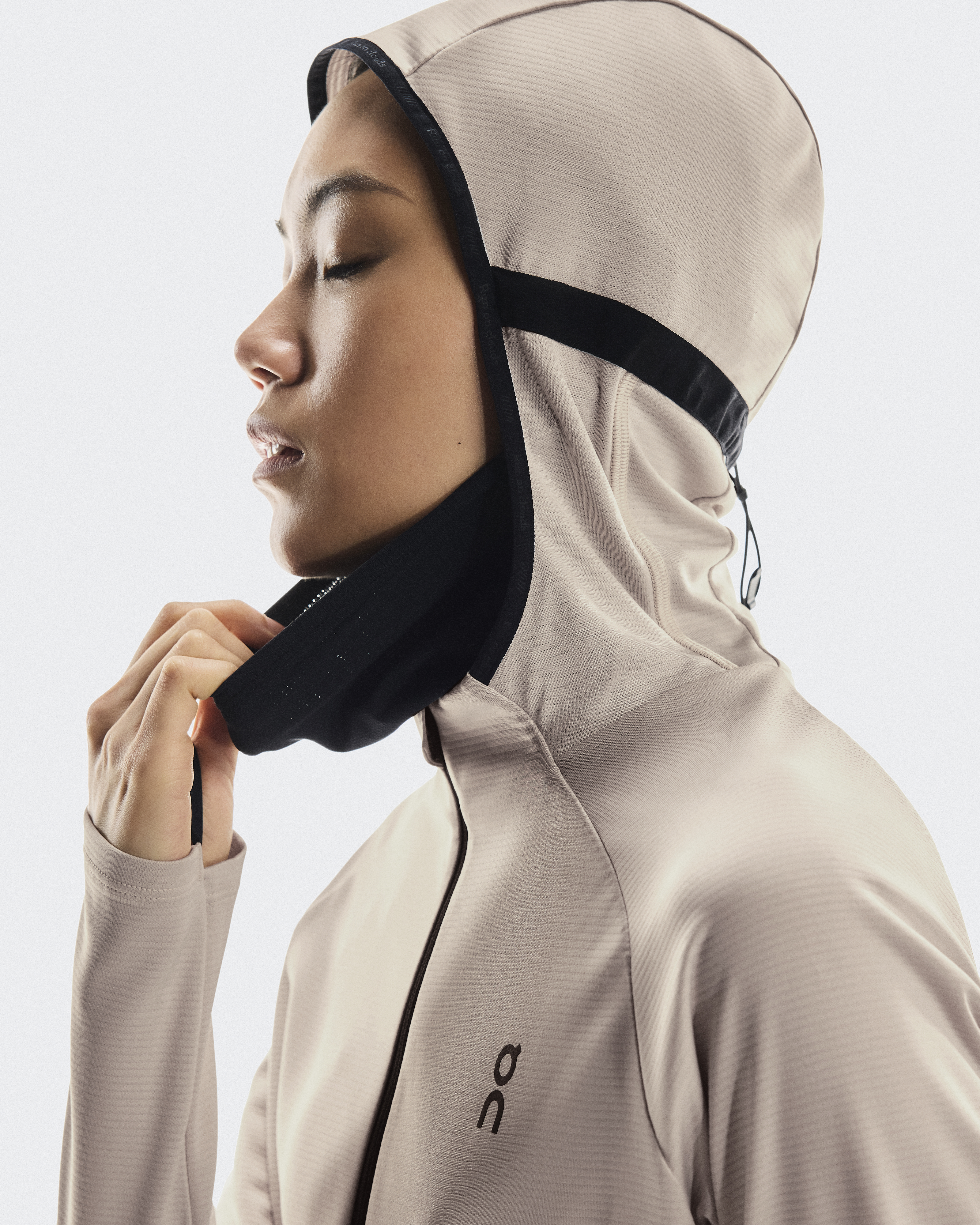 ウィメンズ Climate Zip Hoodie | グレー | On 日本