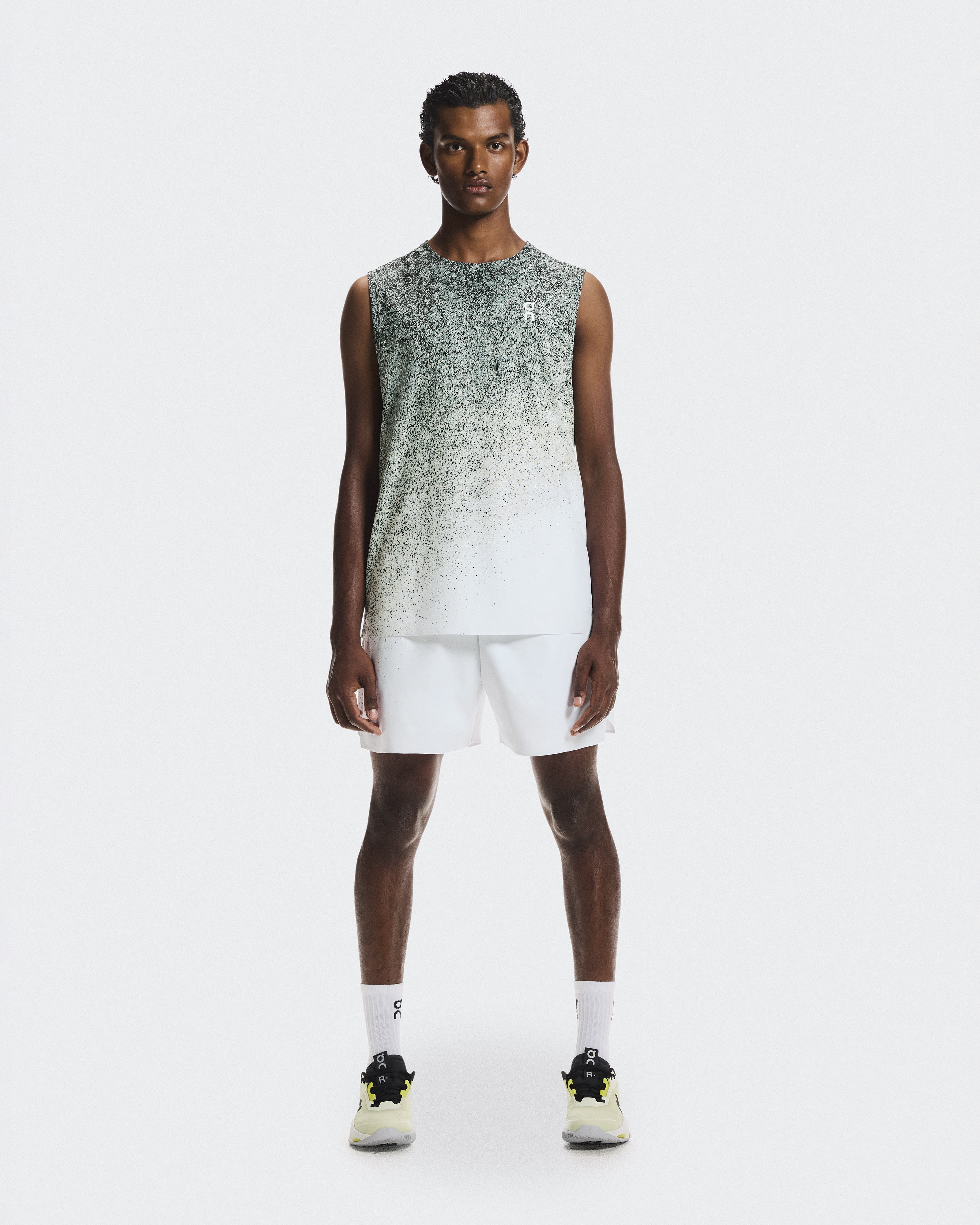 Men's Court Tank Fade | On Japan