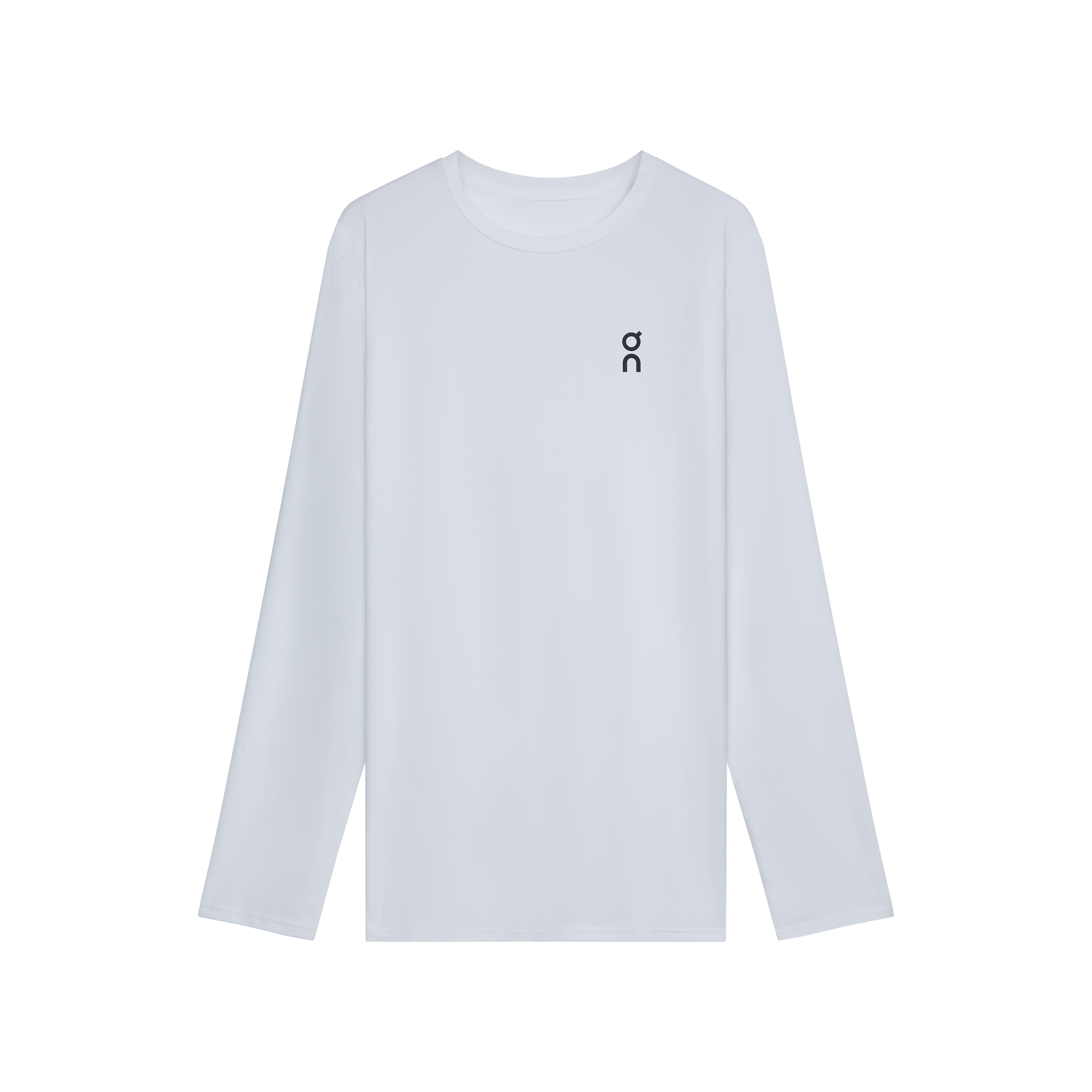 On Court Long-T テニス Men's L White 日本未発売 Men's Court Long-T