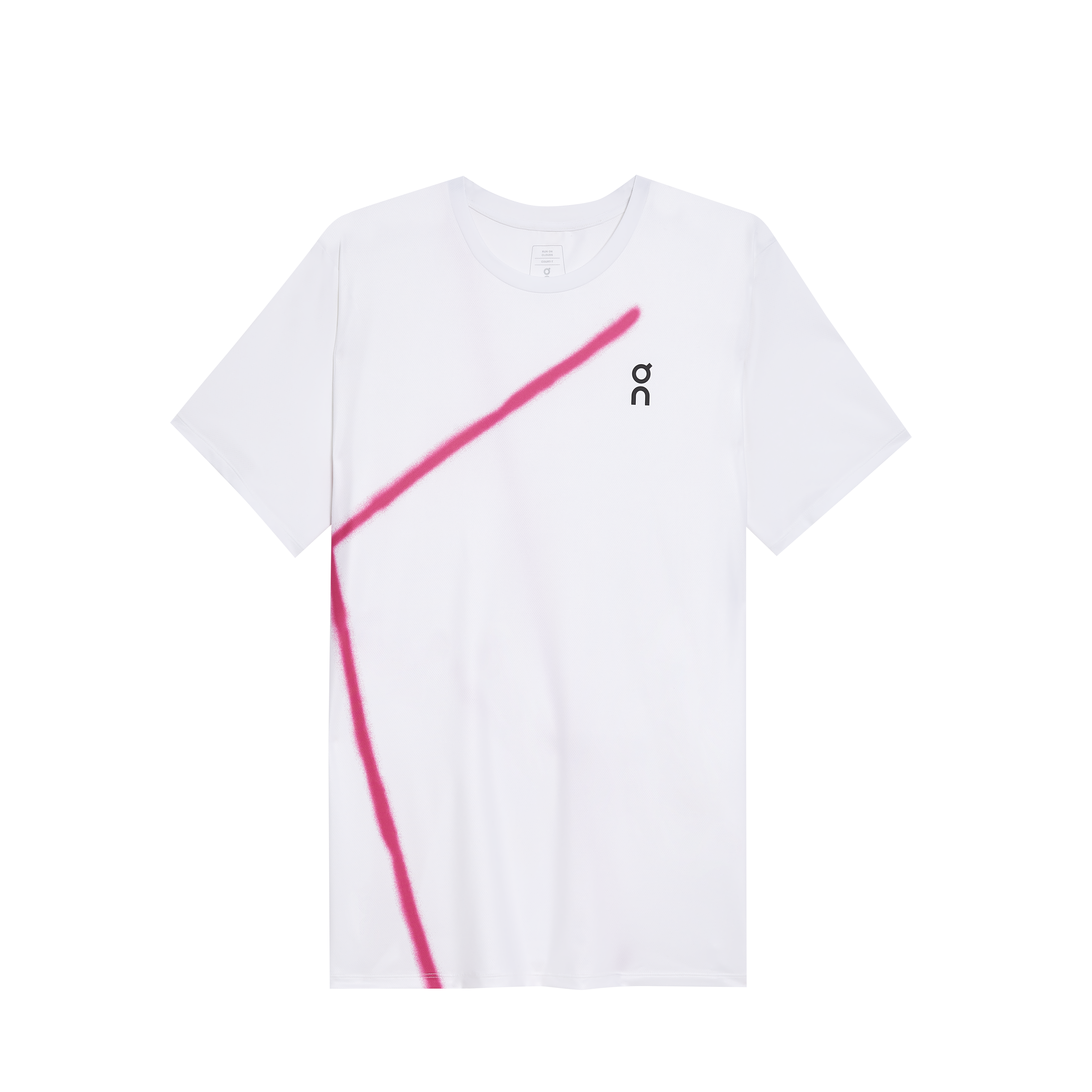 On Court-T WHITE/INDIGO used メンズXSサイズ Men's Club-T Court