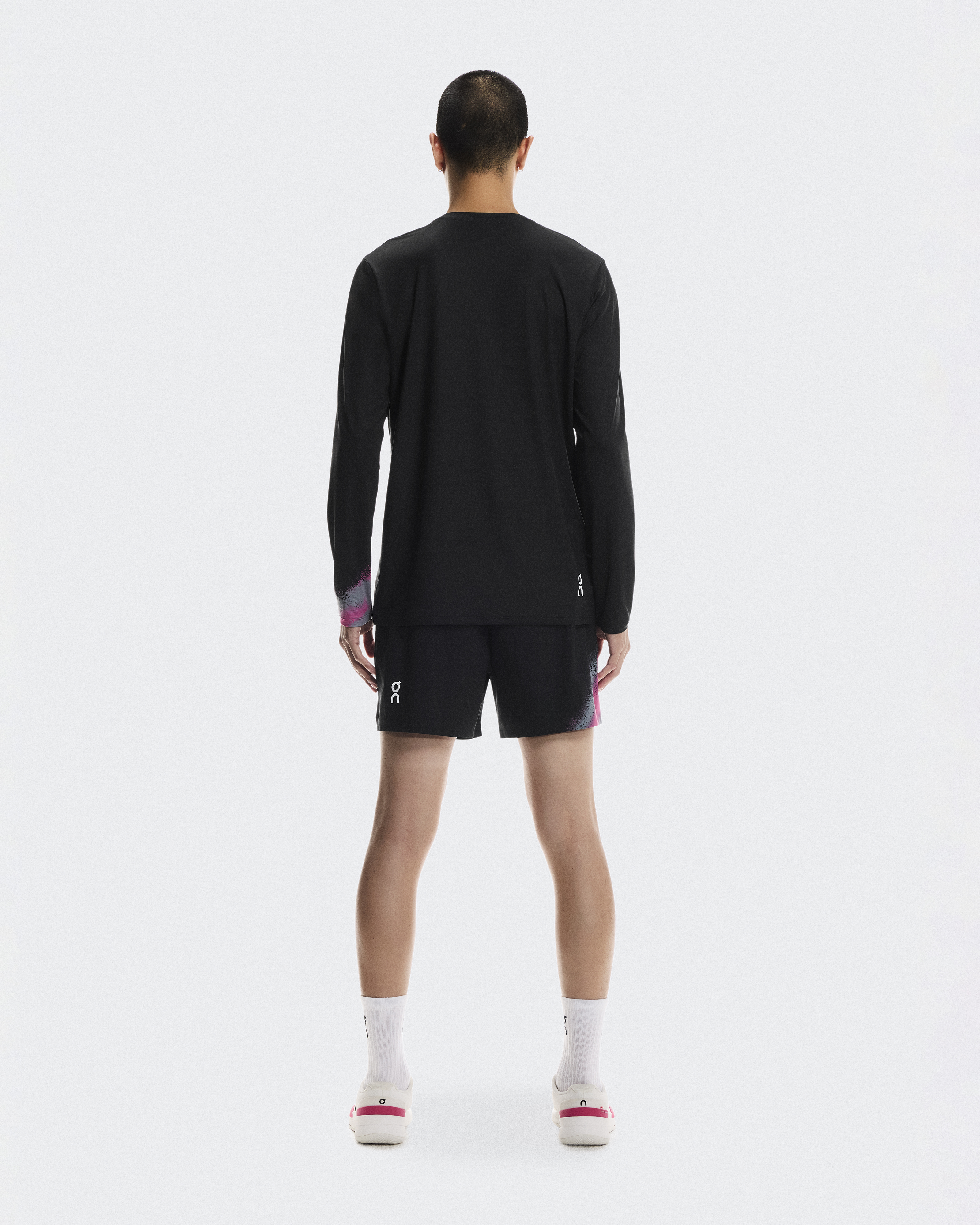 Men's Court Shorts | Black | On United States