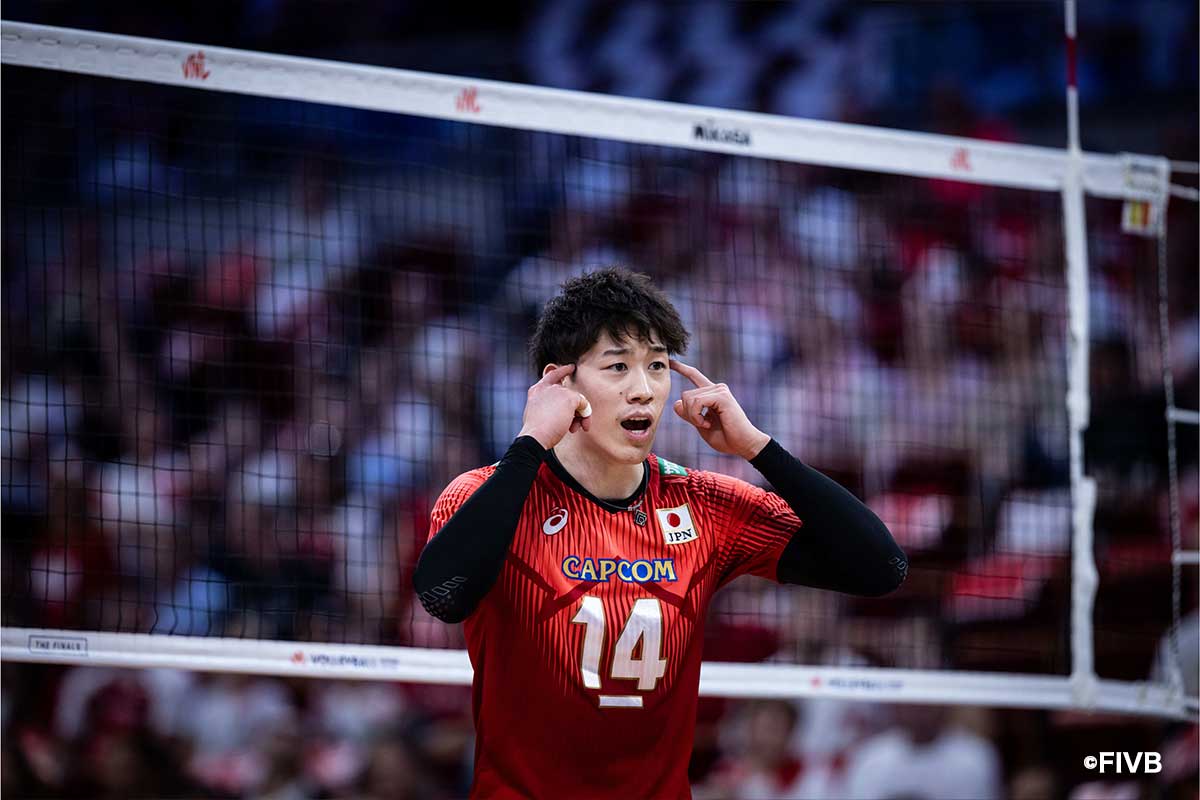 画像3枚目 | 石川祐希選手「自分のすべてをパリ五輪にかける