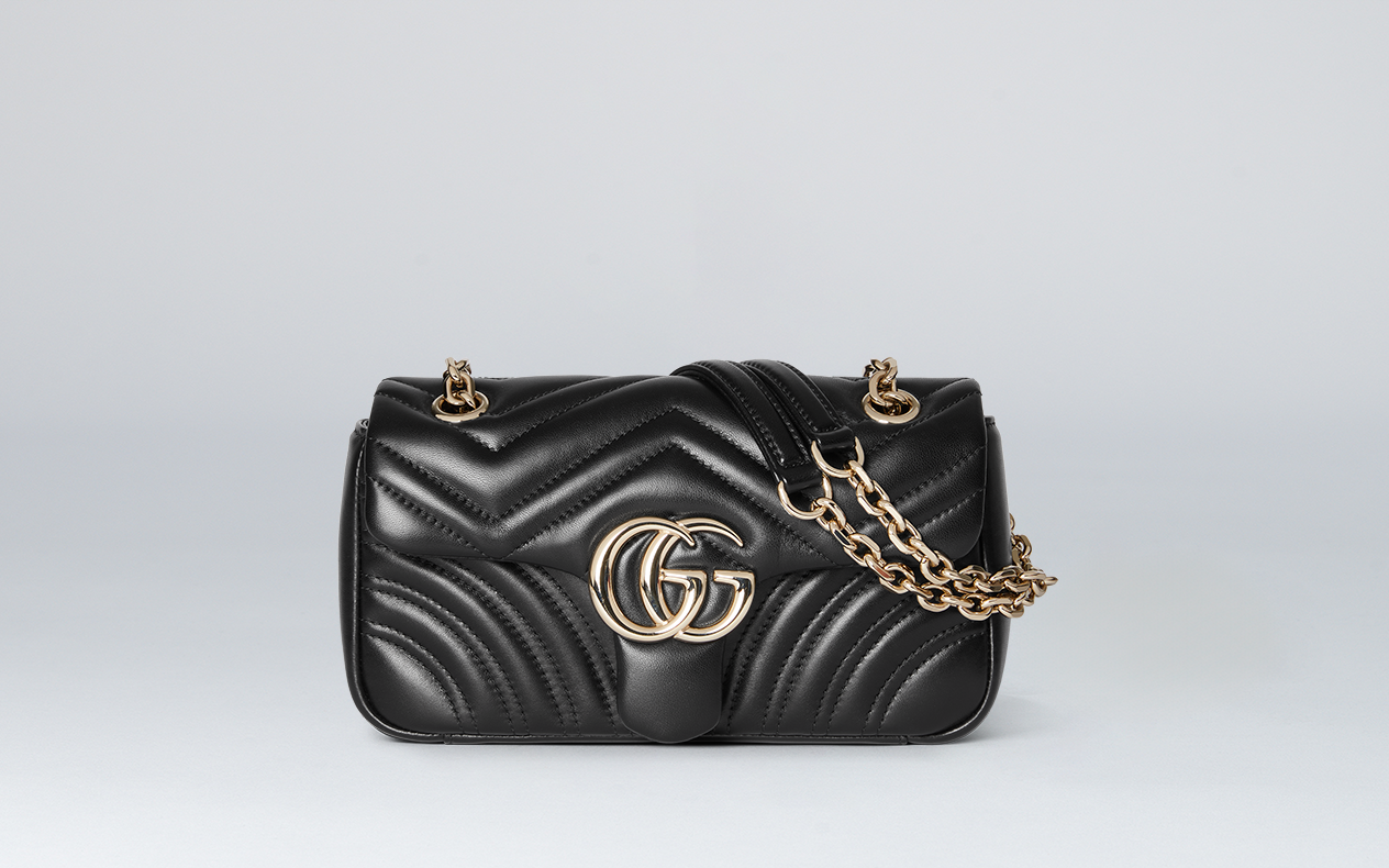 ベビー〕GGコットン ジャカード ブランケット ・ライトブルー | GUCCI公式