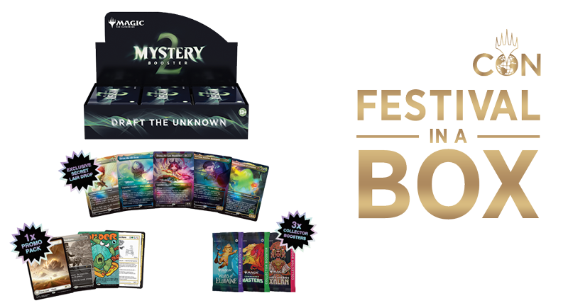マジック：ザ・ギャザリング Mystery Booster 2 MTG MTG ミステリー