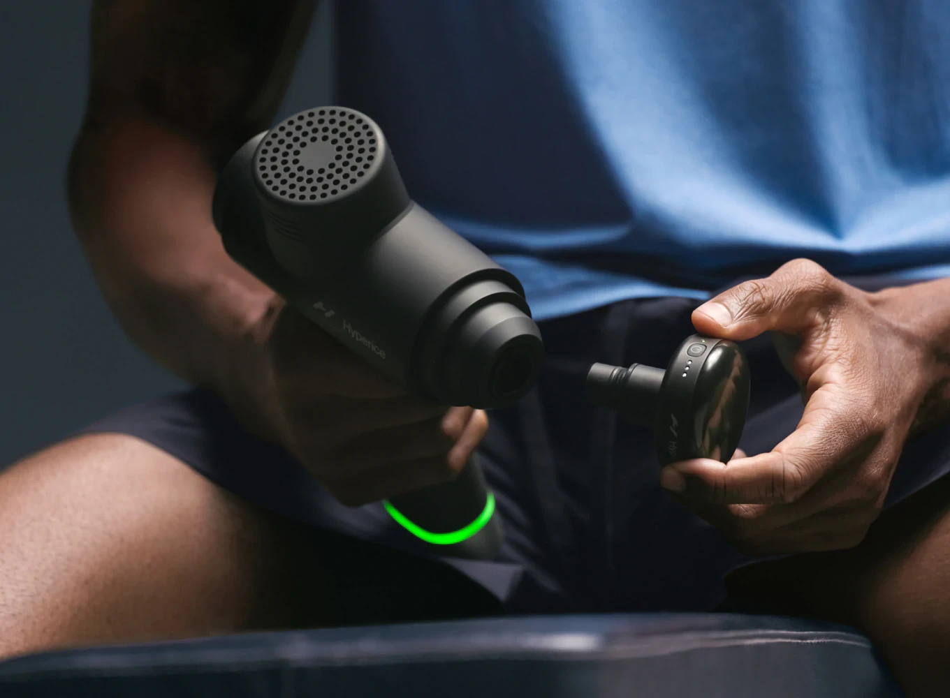 Hypervolt 2 Pro Heat Pack