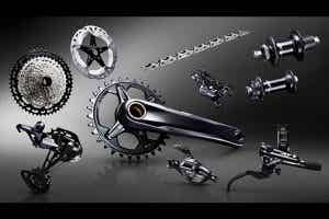 シマノのMTBコンポ「DEORE XT」と「SLX」がモデルチェンジ | CYCLE