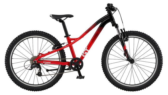 GT Bicycles】キッズ用本格ハードテイルMTB「STOMPER HT」新登場