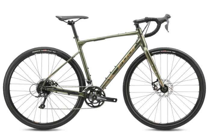 どんな走りも得意なグラベルロード！FUJI「JARI」の魅力を解説【2021