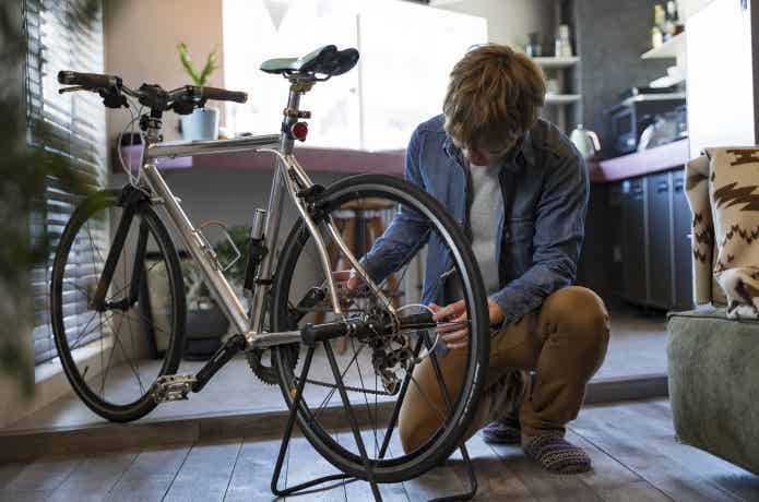 効率よく作業を】自転車のメンテナンススタンドのおすすめを紹介