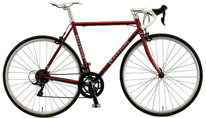 2025】ラレーのロードバイクを解説！美しいクロモリが魅力の
