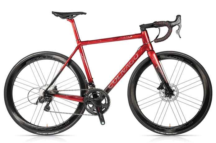 美しくて速い】2021、コルナゴのロードバイクのおすすめ8選をご紹介