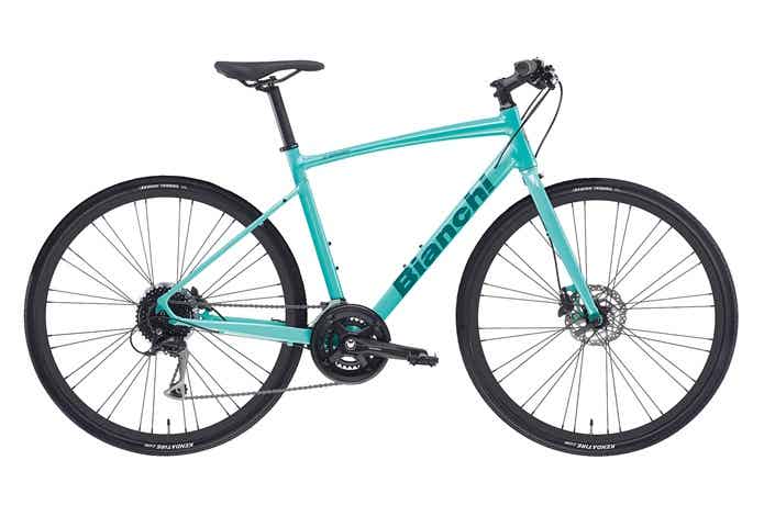 2025年】ビアンキ（Bianchi）のクロスバイクの全モデルを紹介