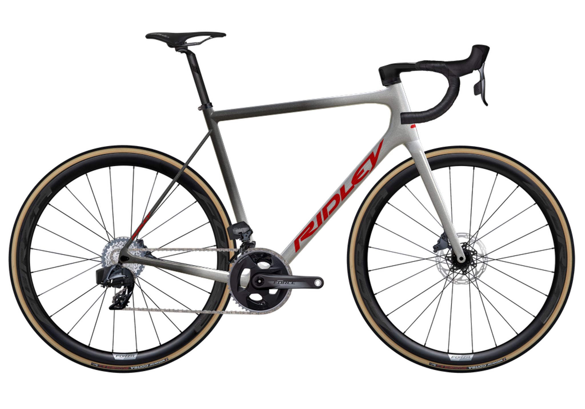 Helium SLXDisc Force eTap AXS Fade L | Ridley
