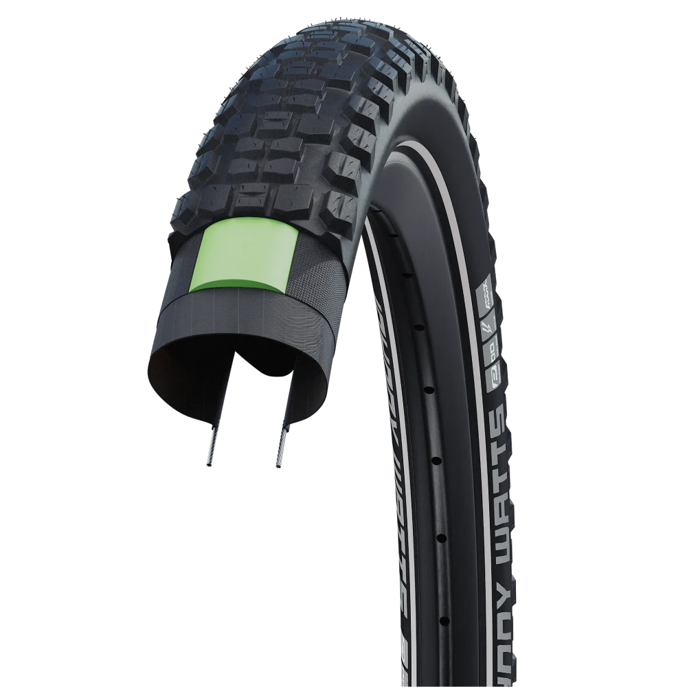 Schwalbe Johnny Watts kanttrådsdæk 29x2.60