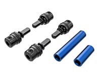 Traxxas TRX-4M Metal Driveshafts (Blue) (2) [TRA9751-BLUE] - HobbyTown