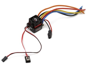 Tekin RS Gen3 BL 1S 1/12 Sensored Brushless/Brushed ESC [TEKTT1162