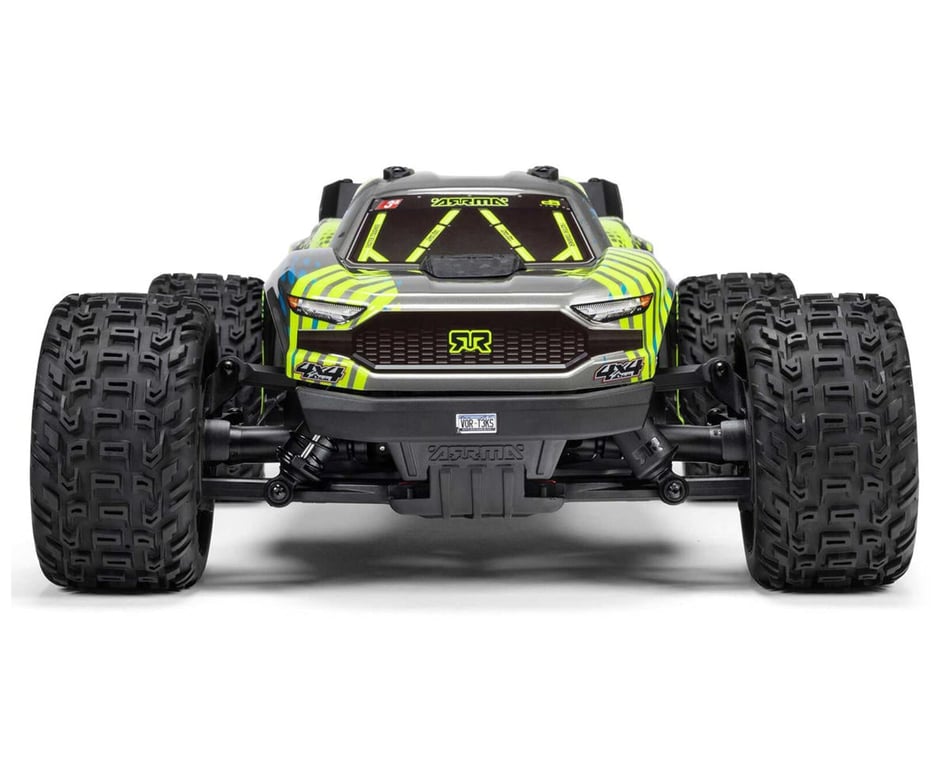 Arrma Vorteks 223S 1/10 BLX Brushless RTR 4WD Stadium Truck (Teal