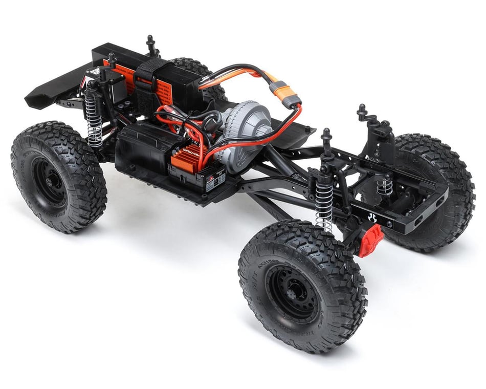 Axial SCX10 II Deadbolt RTR 4WD Rock Crawler (Tan) [AXI03025T2