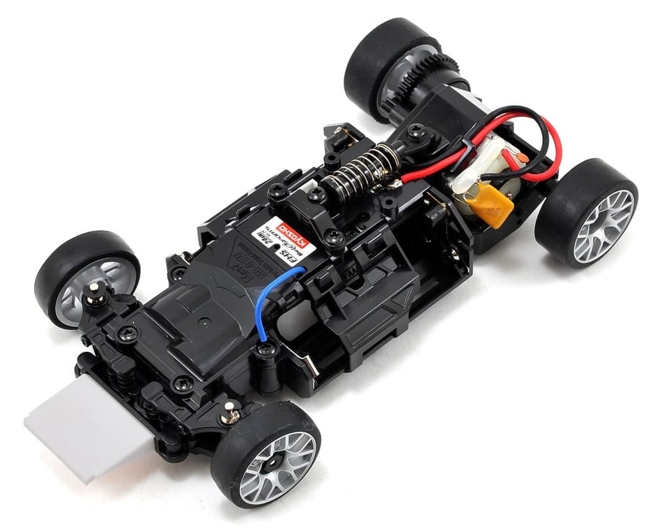 Kyosho MR-03S Mini-Z Racer Sports ReadySet w/Ferrari 458 Italia