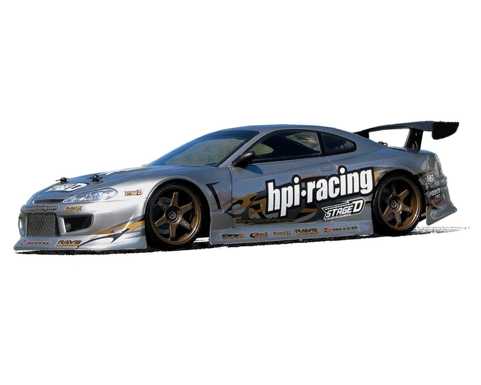 HPI Nissan Silvia Body (S15/200Mm) [HPI17530] - HobbyTown