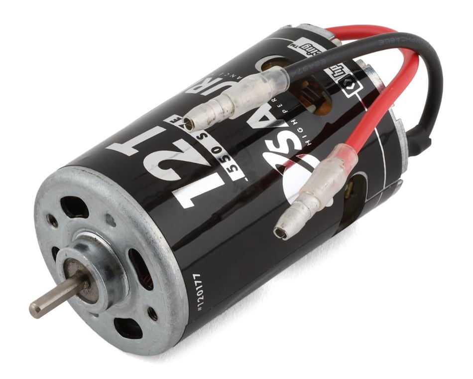 HPI SATURN 550 Brushed Motor (12T) [HPI120117] - HobbyTown