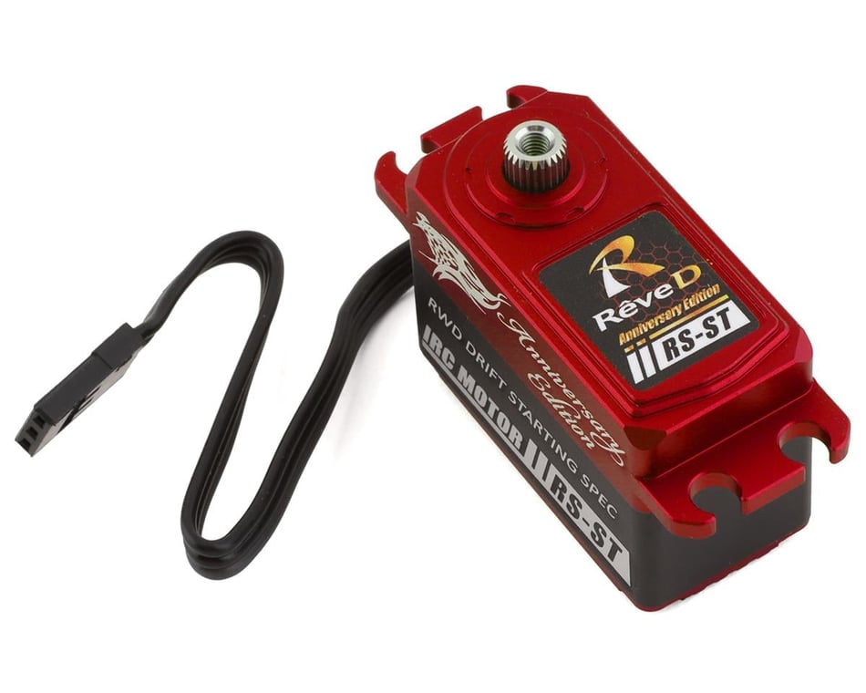 Reve D RS-ST Low Profile Anniversary Edition Digital Programmable