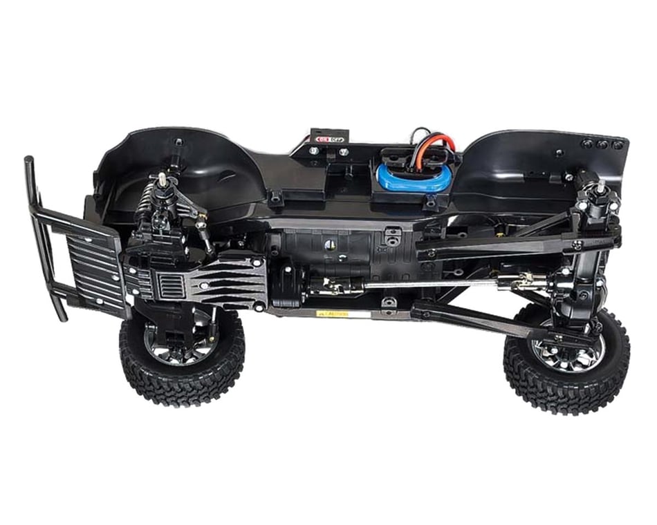 Tamiya Toyota FJ Cruiser CC-01 4WD Scale Truck Kit [TAM58588