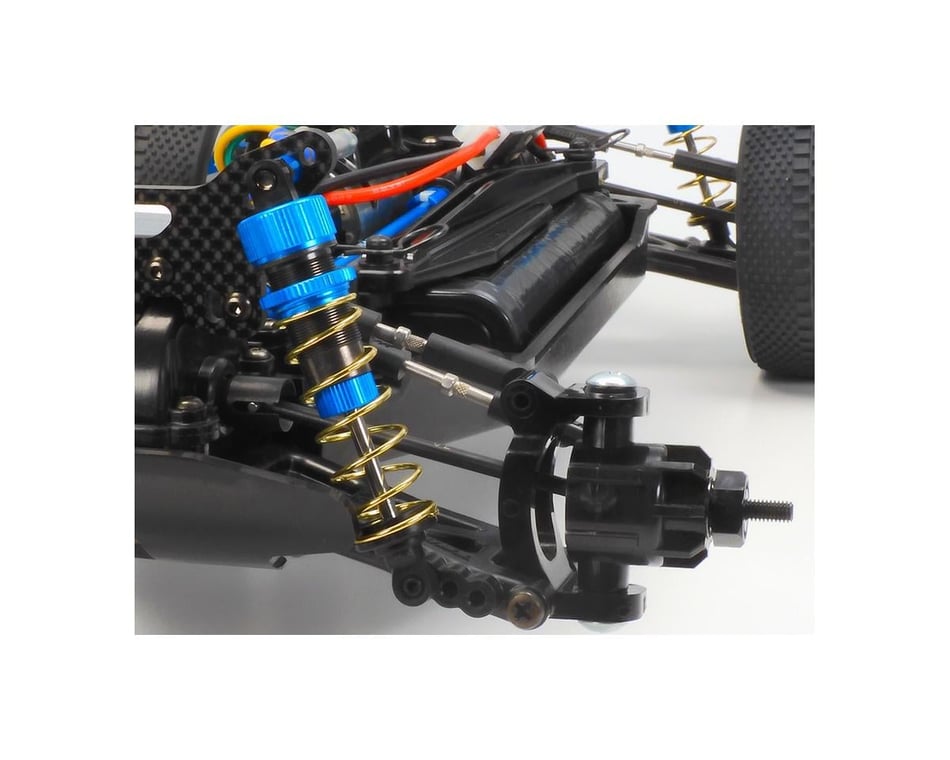Tamiya TT-02BR 1/10 4WD Off-Road Buggy Kit [TAM58717] - HobbyTown
