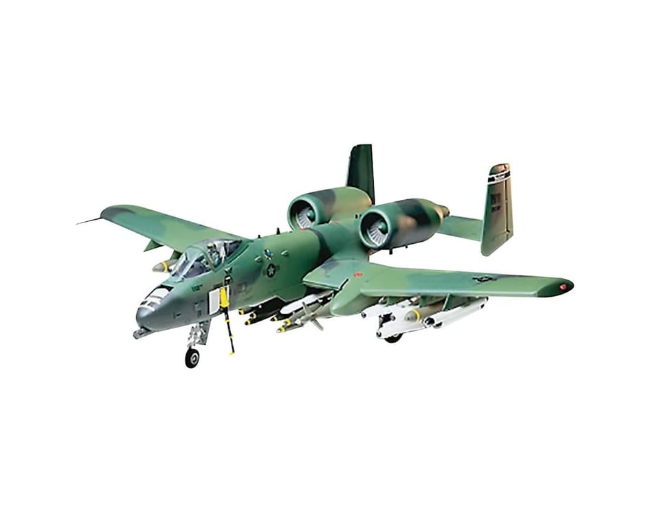 Tamiya 1/48 Republic A10 Thunderbolt II Model Kit [TAM61028