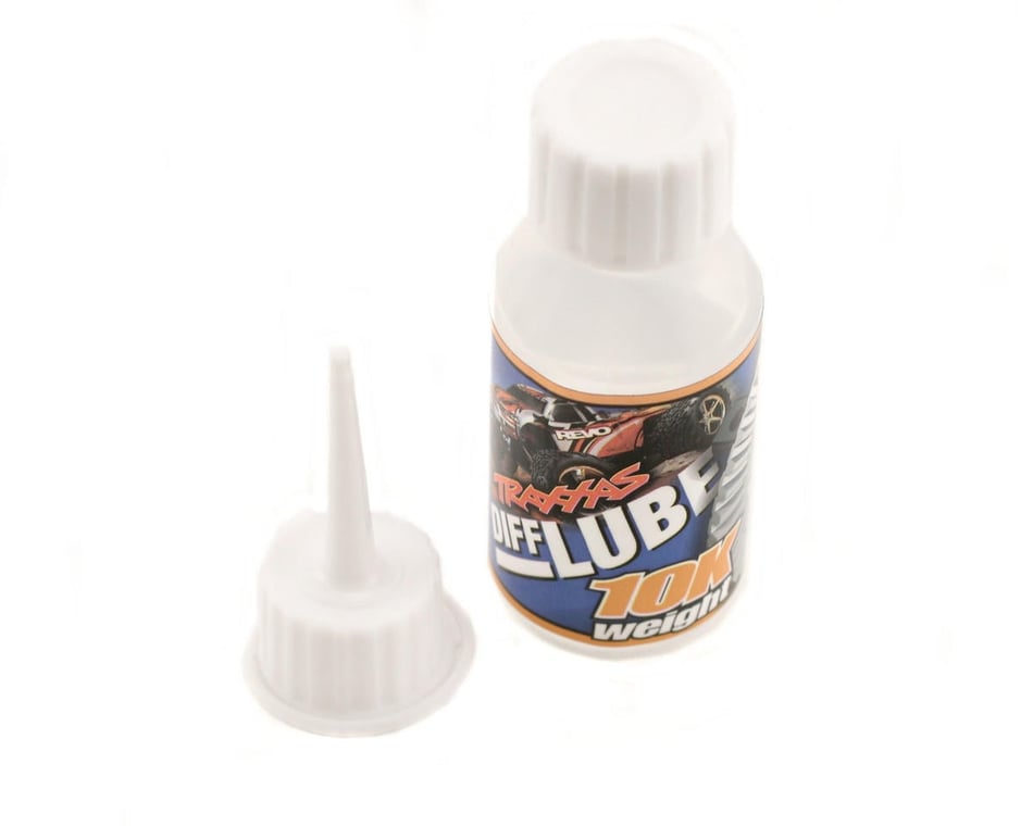 Traxxas Differential Oil (10,000cst) [TRA5135] - HobbyTown