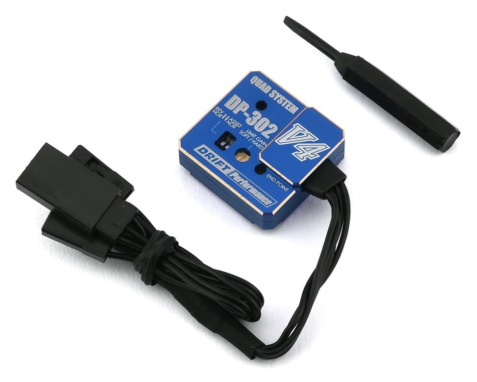 RêveD RS-ST ヨコモ DP-302 V4ジャイロ Amazon.com: Yokomo DP-302V4